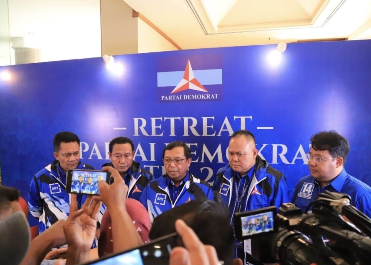 Retret Demokrat Jawa Timur Jadi Momentum Konsolidasi dan Penguatan Peran Partai