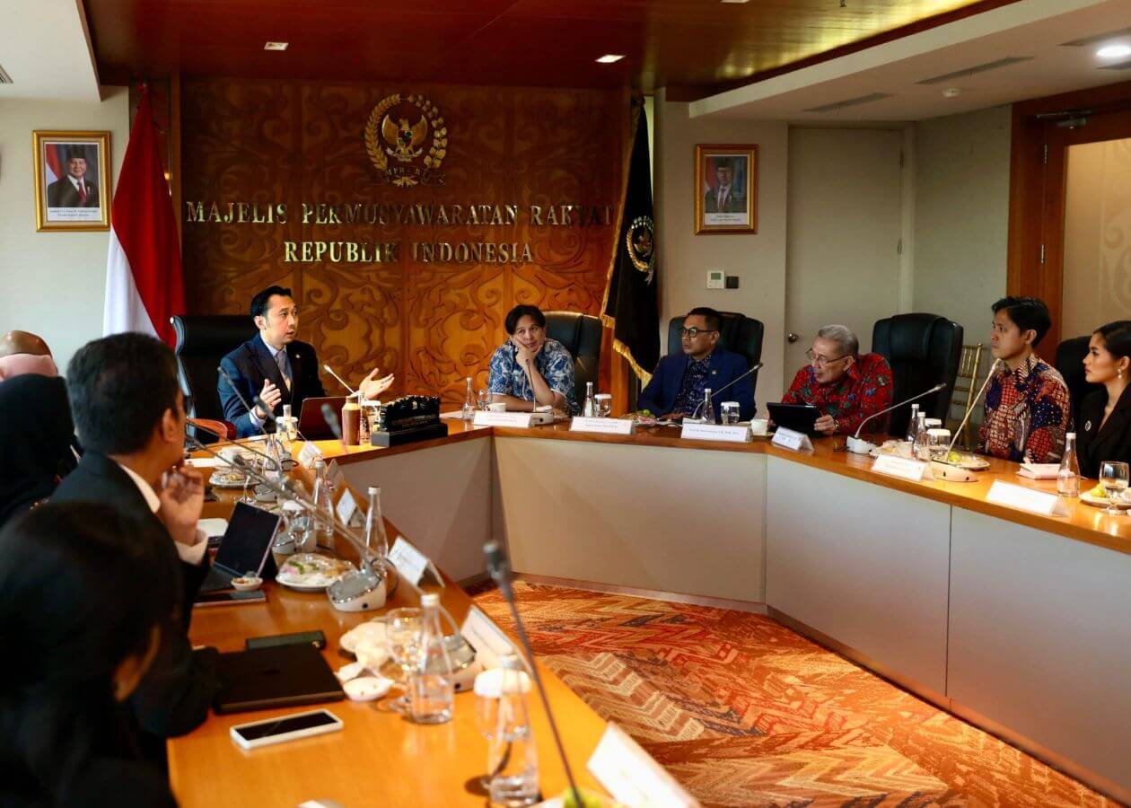 Peringatan Hari Bhakti Imigrasi 2026, Ibas Tekankan Imigrasi Humanis, Berintegritas sebagai Penjaga Kedaulatan dan Gerbang Peradaban Bangsa