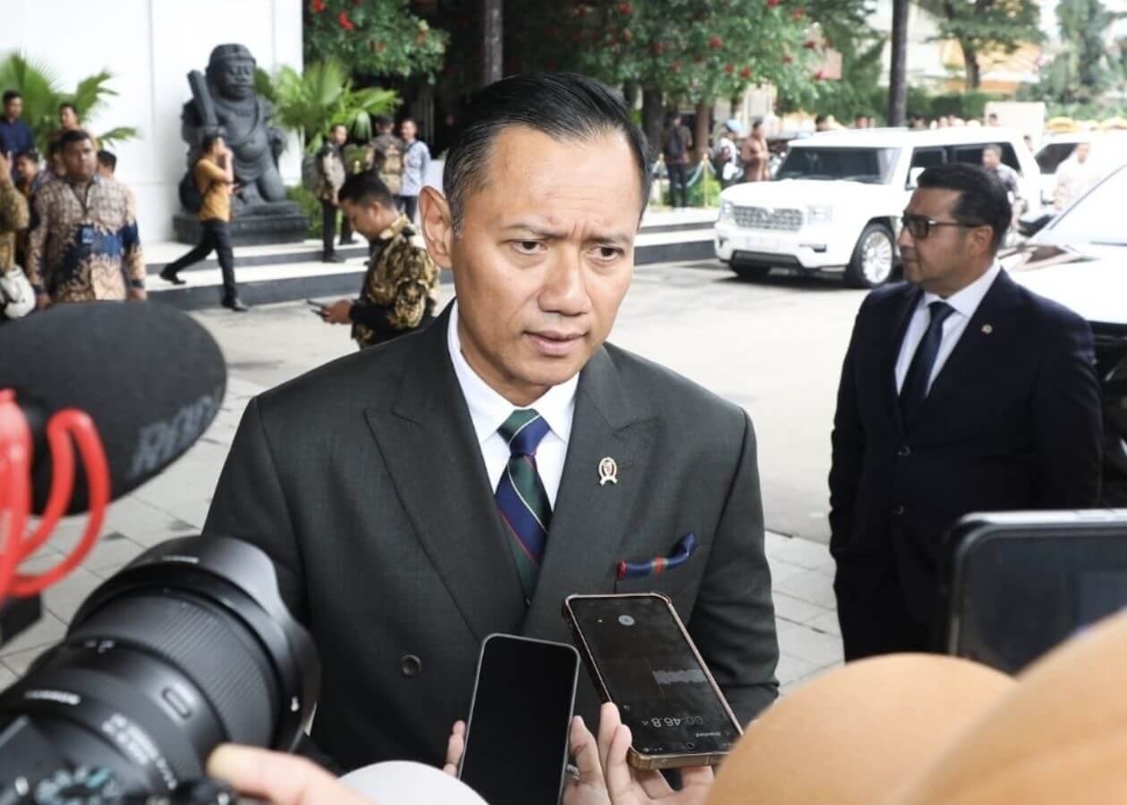 Sampaikan Duka Kecelakaan Pesawat IAT, Menko AHY Tegaskan Keselamatan Evakuasi dan Investigasi Menyeluruh