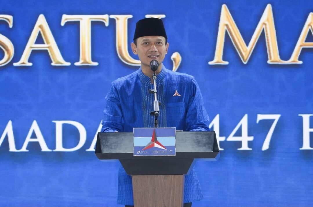 Eskalasi Konflik di Timur Tengah Meningkat, AHY Dorong Terwujudnya Perdamaian Dunia