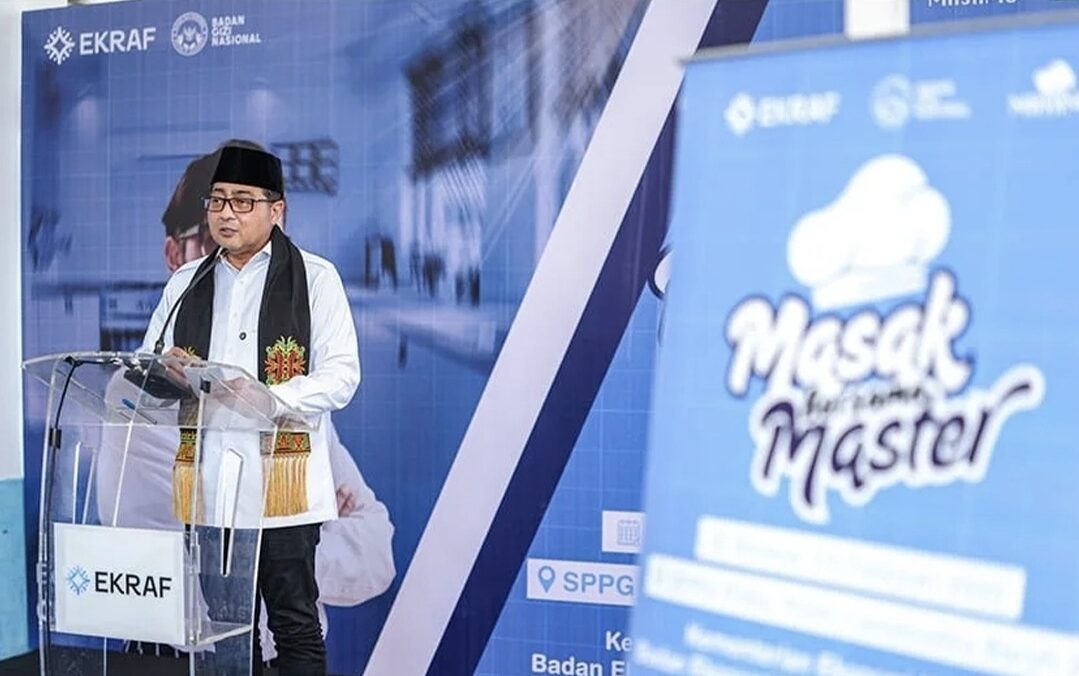 MASAMO Jadi Solusi Peningkatan Kualitas Masakan MBG