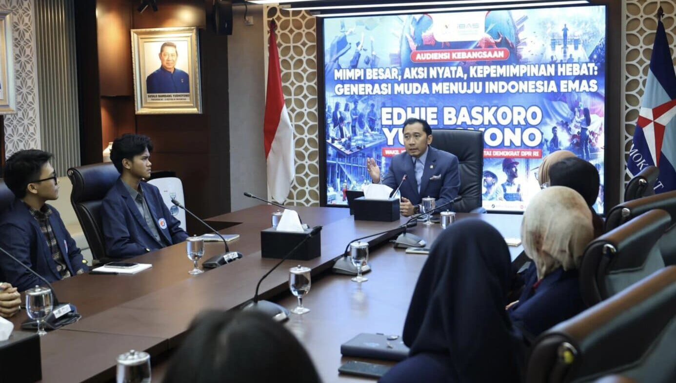 Ibas: Jangan Pernah Merasa Kecil, Mahasiswa KIP-K Jadi Inovator di Sektor Energi, Pangan, dan Teknologi