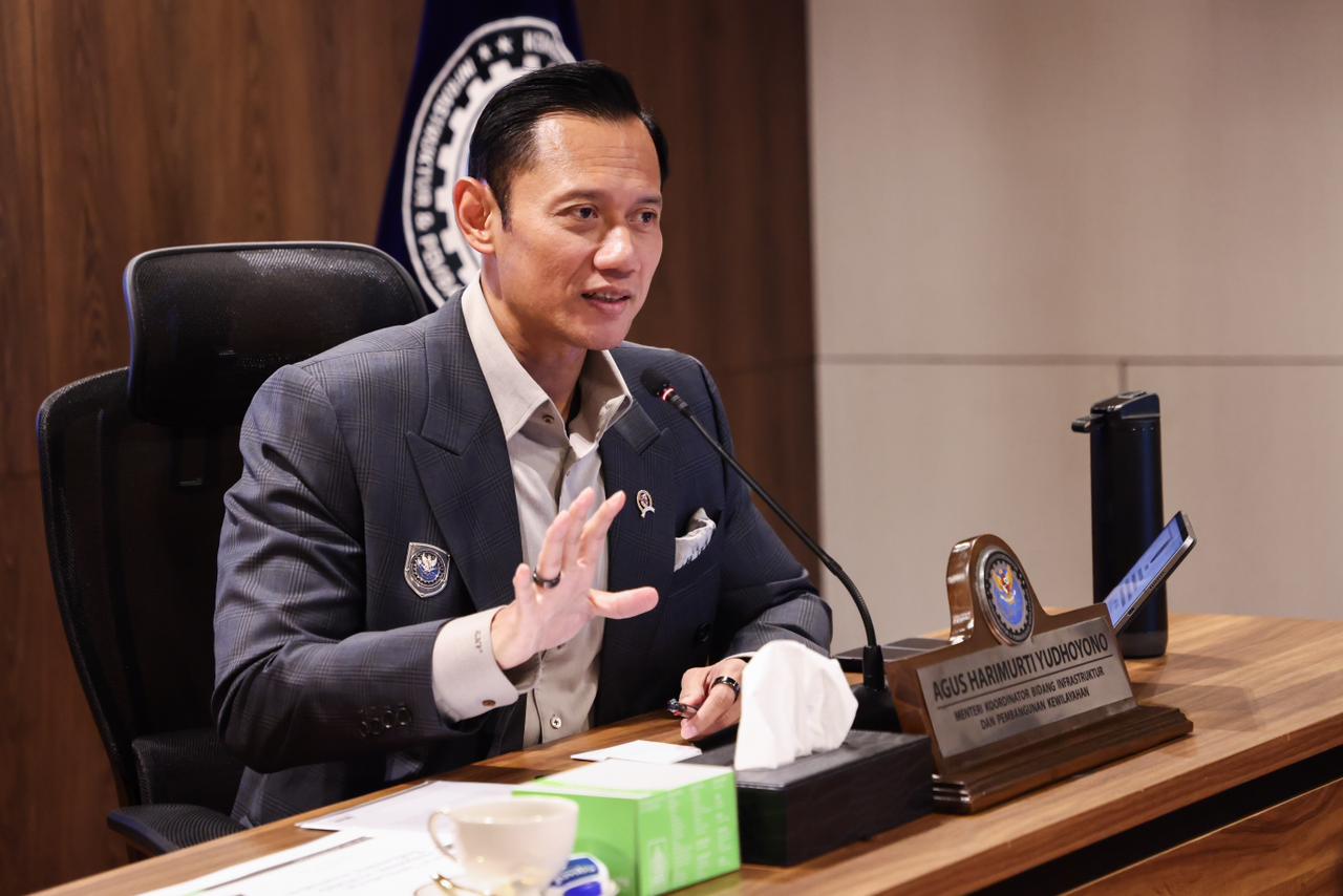 Audiensi Fakultas Kehutanan UGM, Menko AHY Tekankan Peran Perguruan Tinggi dalam Pembangunan