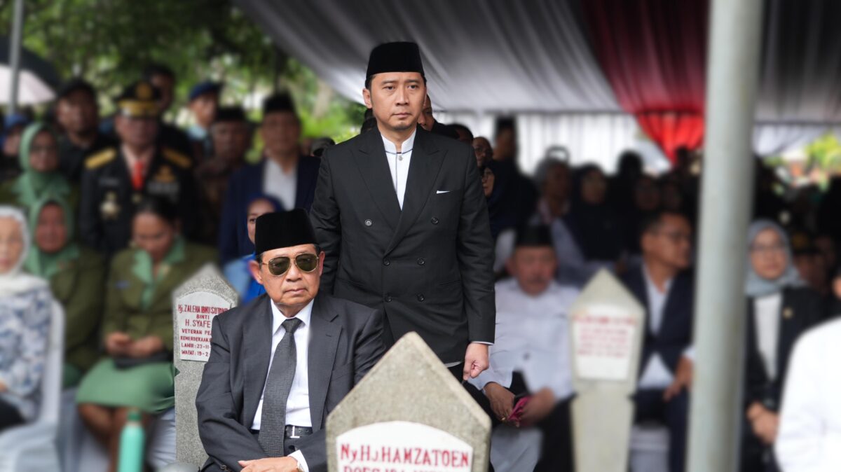 Ibas Sampaikan Duka Mendalam Atas Wafatnya Prof. Juwono Sudarsono: Indonesia Kehilangan Putra Terbaik dan Guru Bangsa yang Bersahaja