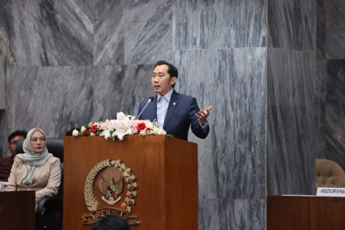 Ibas Berduka Atas Gugurnya Tiga Prajurit TNI di Lebanon: Mengutuk Keras Serangan terhadap Pasukan Perdamaian, Desak Investigasi Menyeluruh