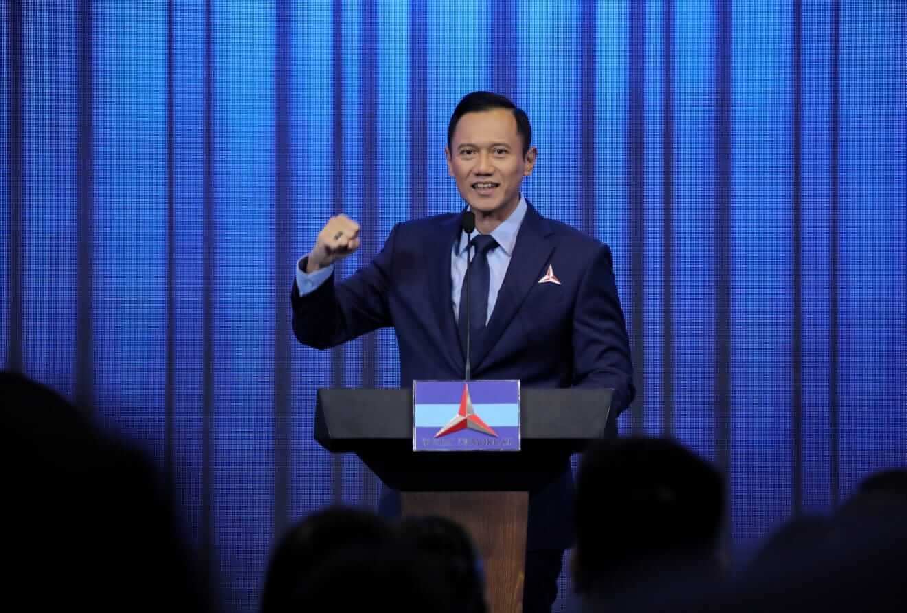 AHY Tegaskan Demokrat Kawal Pemerintahan Prabowo: Yang Diperjuangkan adalah Keberhasilan Indonesia