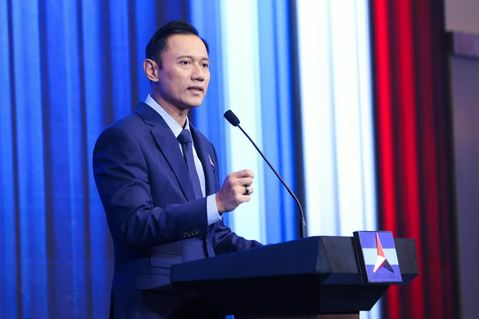 Dukung Sekolah Rakyat Presiden Prabowo, AHY: Masa Depan Anak Tidak Boleh Ditentukan Keadaan Saat Dilahirkan