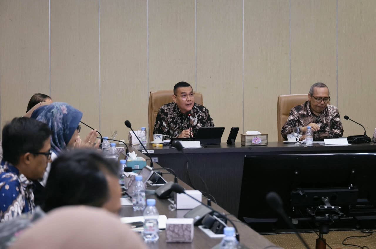 Ossy Dermawan Gandeng Perguruan Tinggi untuk Percepat Penyusunan 1.703 RDTR