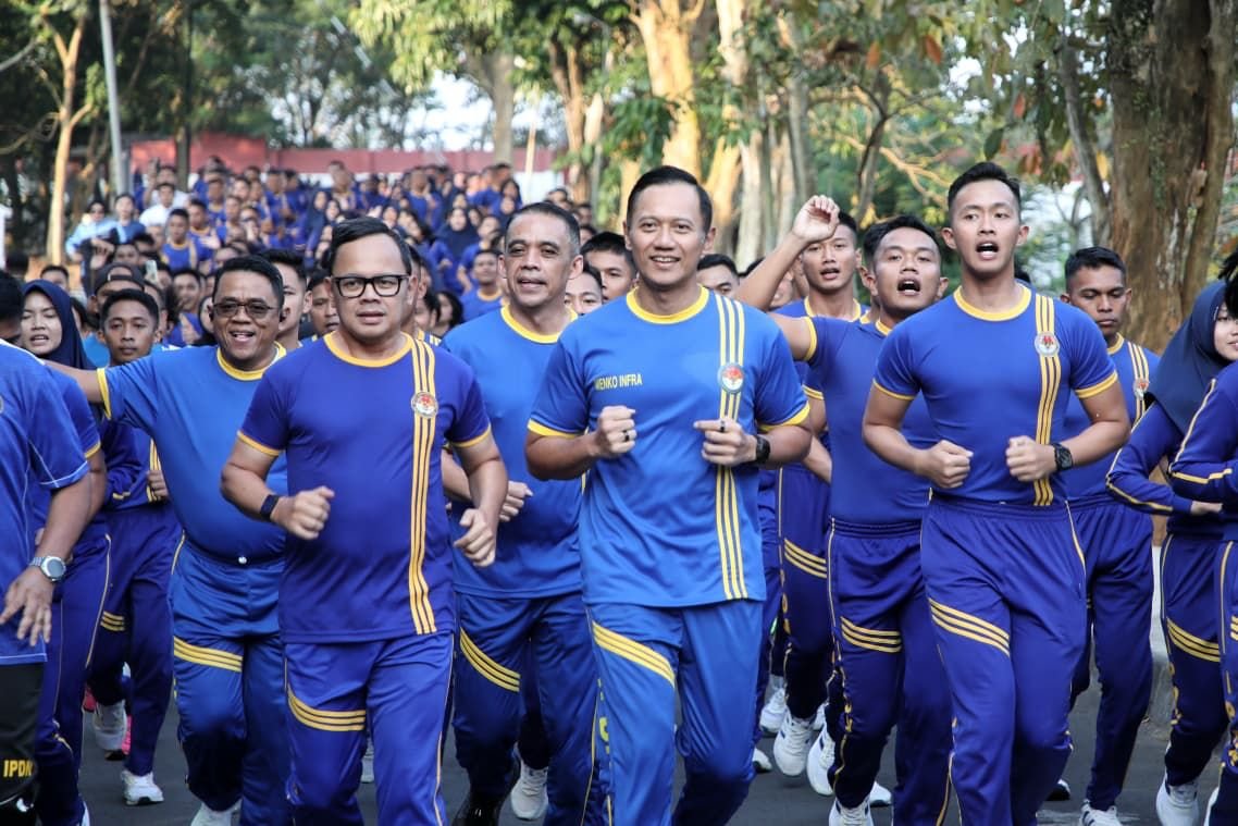 Menko AHY: Indonesia Tidak Hanya Membutuhkan Orang Pintar, Tetapi Orang Pintar yang Jujur
