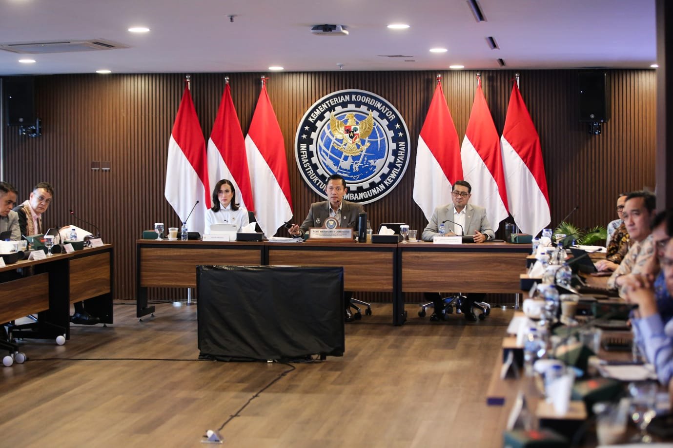 Menko AHY Targetkan Bandara Soekarno-Hatta Masuk 10 Besar Bandara Terbaik Dunia pada 2029