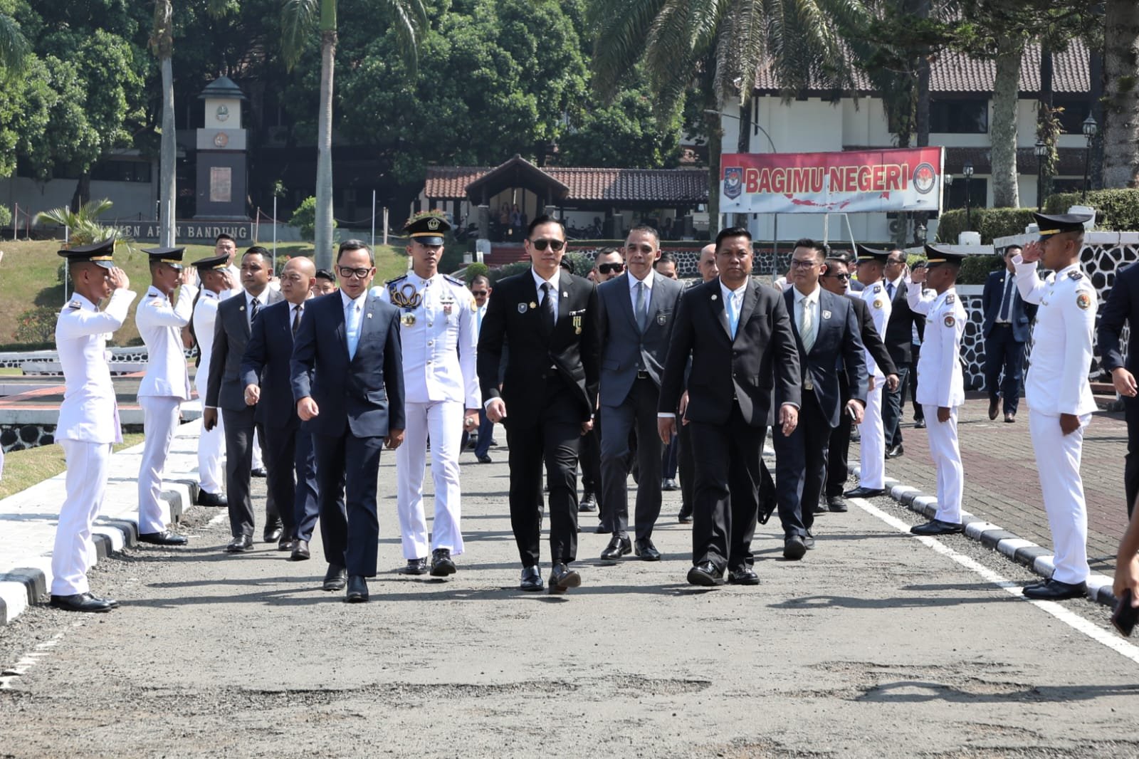 Menko AHY kepada Praja IPDN: Kesetiaan ASN Adalah kepada Bangsa dan Konstitusi