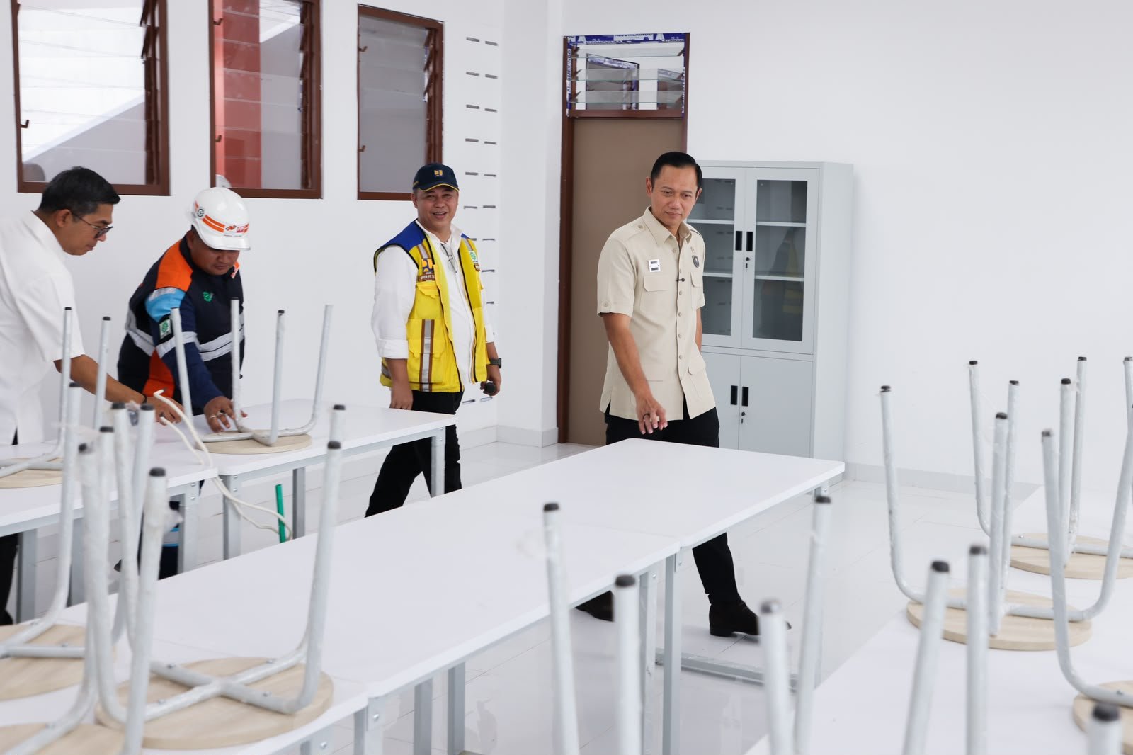 Menko AHY: Sekolah Rakyat Terintegrasi, Investasi Terbaik untuk Masa Depan Bangsa