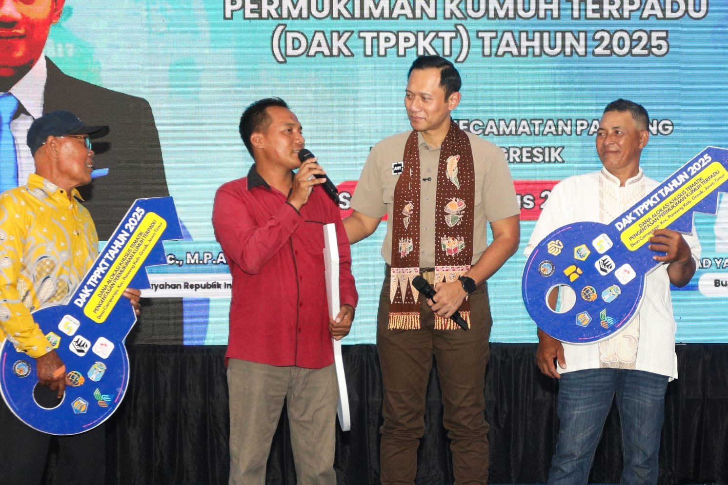 Rumah Layak, Harapan Baru: Cerita Warga Campurejo Rasakan Manfaat DAK PPKT
