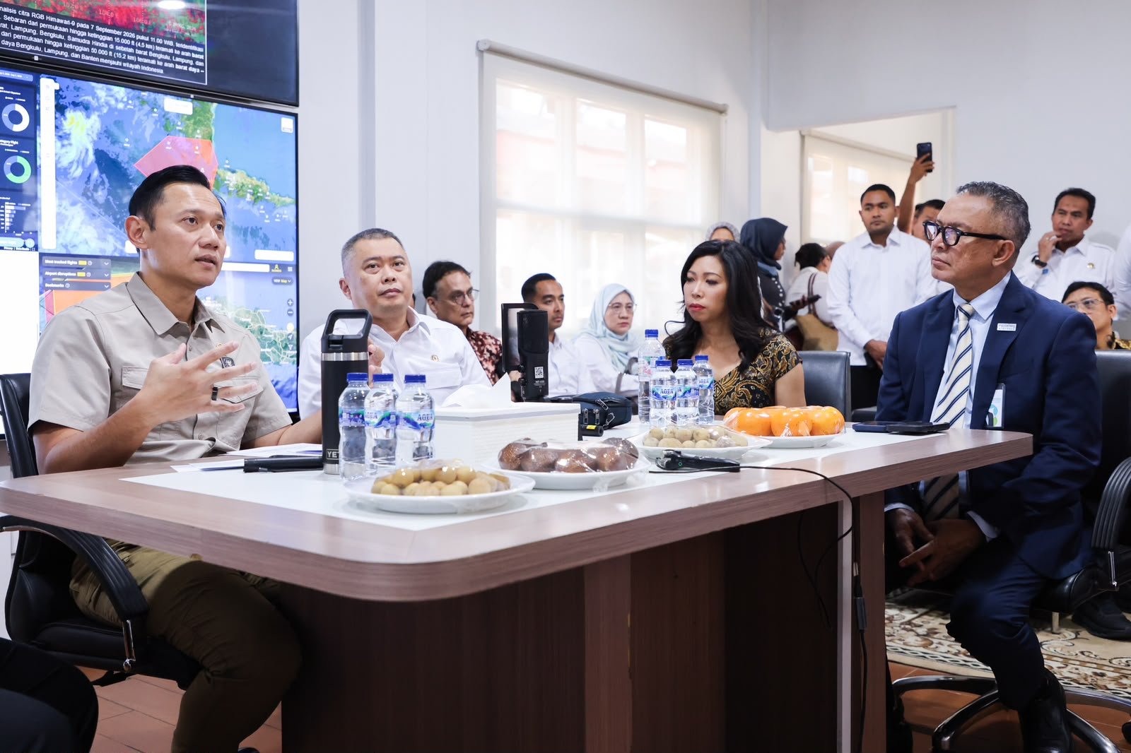 Sep 2026 Menko AHY Pastikan Penumpang Terdampak Mendapatkan Hak, Mulai dari Full Refund hingga Relaksasi Izin WNA