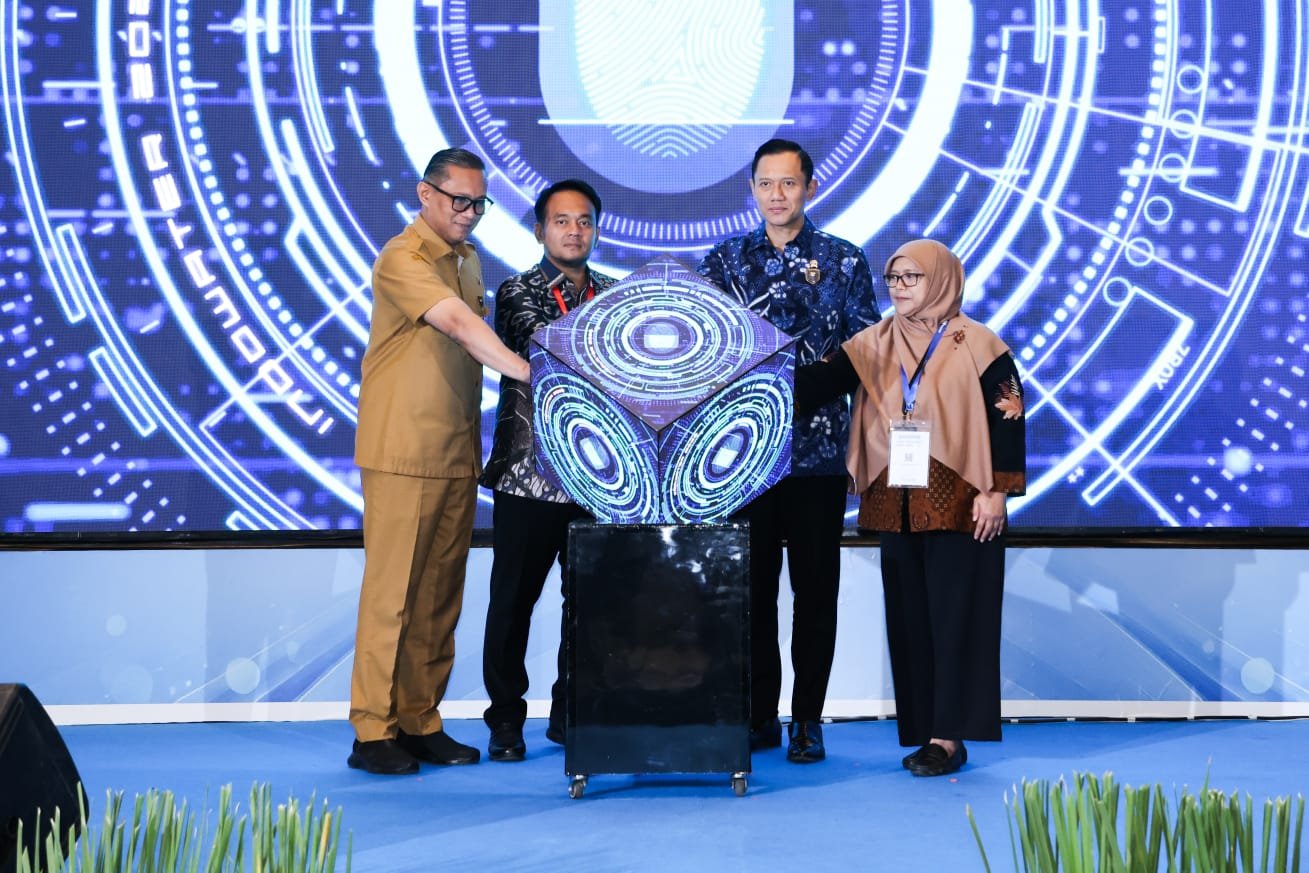 Aug 2026 Hadapi Ancaman Kekeringan, Menko AHY Dorong Teknologi dan Inovasi untuk Perkuat Kemandirian Air Nasional