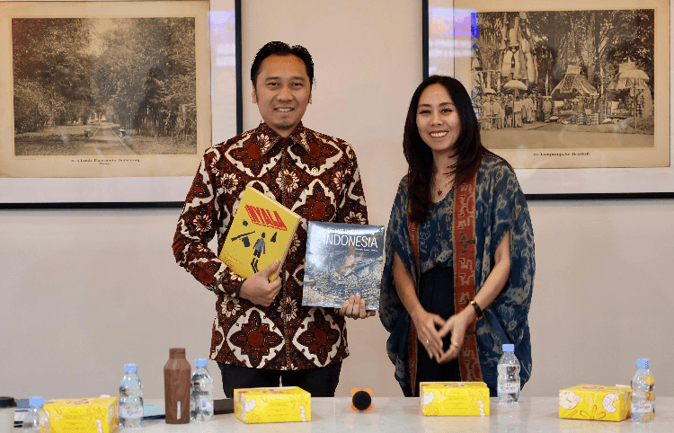 Ibas Dorong Pelestarian Seni Budaya Indonesia Beradaptasi dengan Teknologi