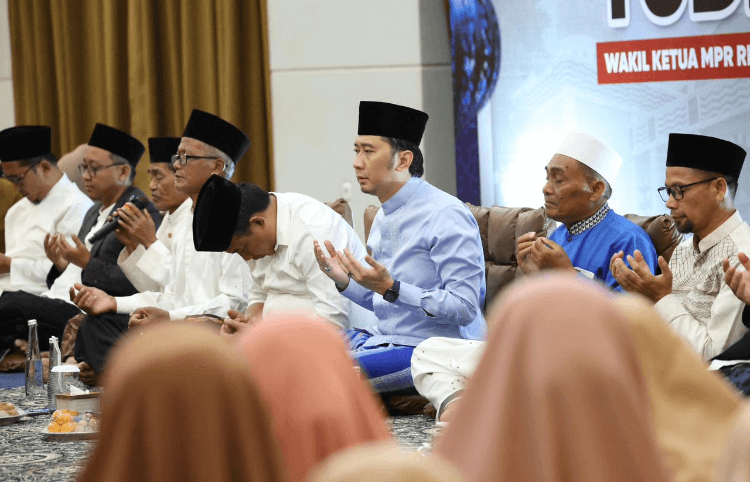 Ibas Dorong Pesantren Perkuat Pendidikan, Toleransi, dan Wawasan Kebangsaan