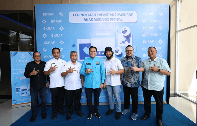 Ibas Dorong Ekonomi Kreatif Pacitan Dikembangkan melalui Digitalisasi dan UMKM