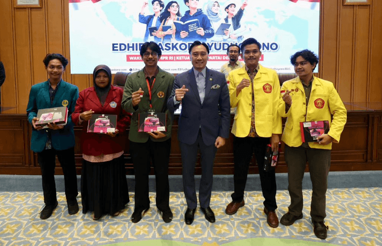 Ibas Ajak Mahasiswa Perkuat Karakter dan Kepedulian Kebangsaan di Hari Kebangkitan Nasional