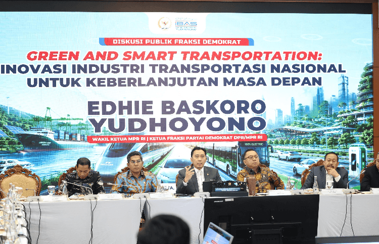 Ibas Dorong Penguatan Ekosistem Transportasi Hijau dan Cerdas di Indonesia