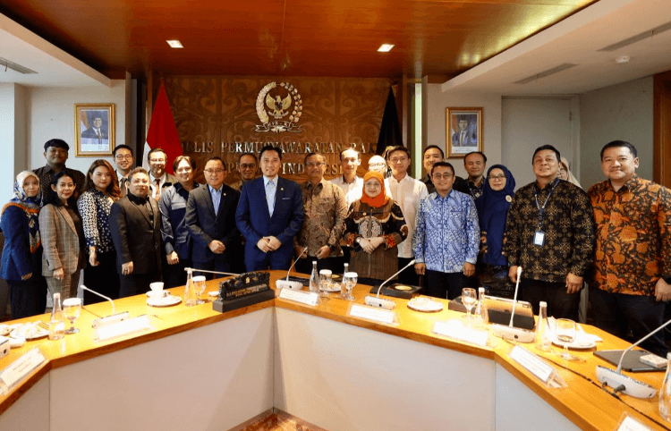 Ibas Dorong Instrumen Investasi Domestik untuk Perkuat Pembiayaan Pembangunan