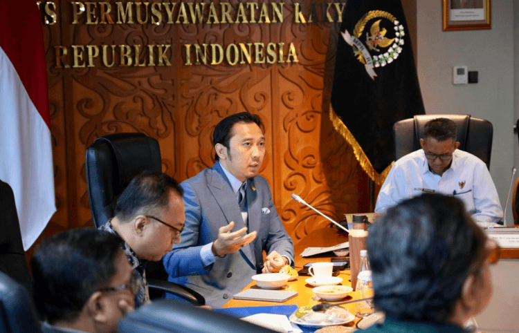 Ibas Dorong Anggaran Pendidikan RAPBN 2027 Fokus pada Kualitas Pembelajaran dan Pemerataan