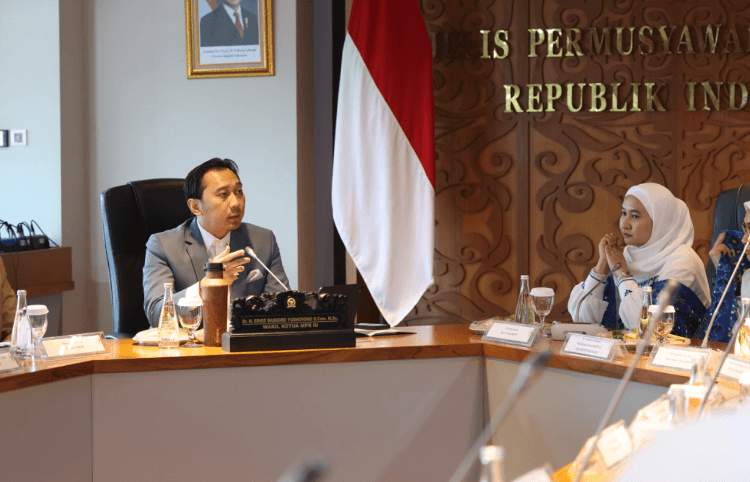 Ibas Dorong BKMT Perkuat Peran Sosial dan Pengawalan Aspirasi Masyarakat