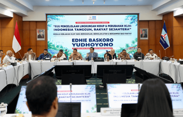 Ibas Dorong Kebijakan Perubahan Iklim Lindungi Masyarakat dan Tetap Dukung Pertumbuhan Ekonomi