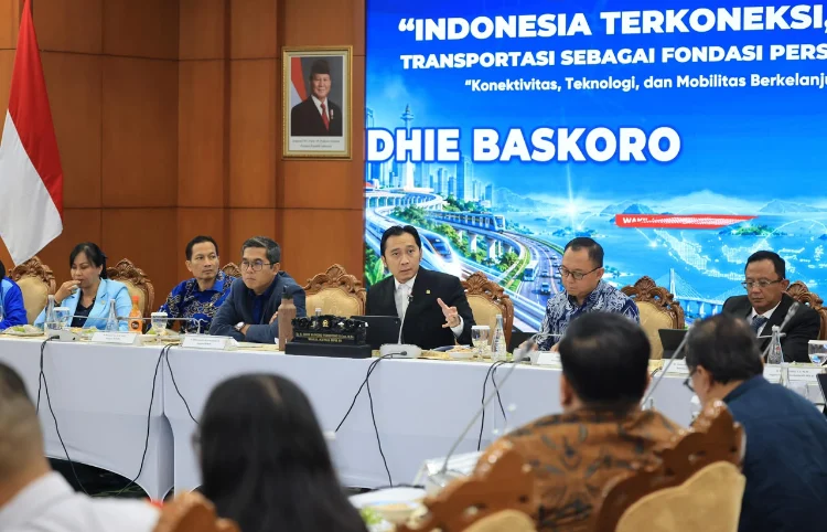 Ibas Dorong Integrasi Sistem Transportasi Nasional Menuju Indonesia Emas 2045