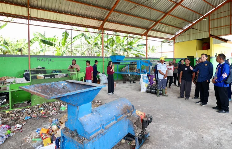 Ibas Dorong Penguatan TPS3R untuk Atasi Persoalan Sampah di Magetan