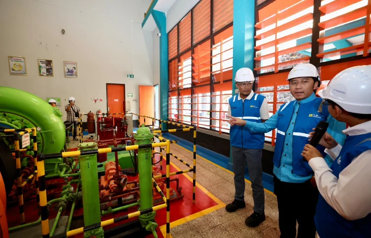 Ibas Dorong Penguatan Energi Bersih dan Kemandirian Energi Daerah di Ponorogo