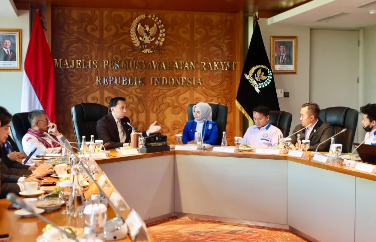 Ibas Dorong Peran Generasi Muda dalam Pencegahan dan Pemberantasan Narkoba