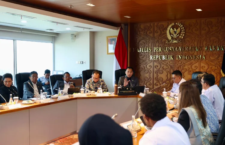 Ibas Dorong Penguatan Ekonomi Biru dan Pemberdayaan Masyarakat Pesisir