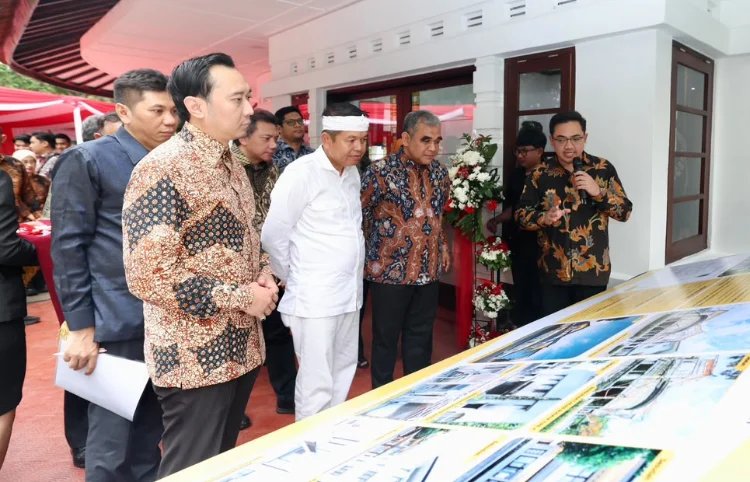 Wisma MPR RI Bandung Kembali Digunakan Setelah Direhabilitasi