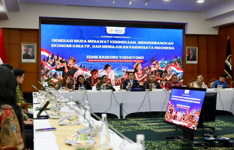 Ibas Ajak Generasi Muda Jadikan Prestasi dan Kreativitas untuk Kemajuan Indonesia