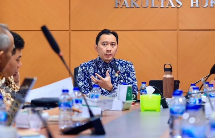 Ibas Dorong Pembahasan PPHN Terbuka dan Libatkan Partisipasi Publik