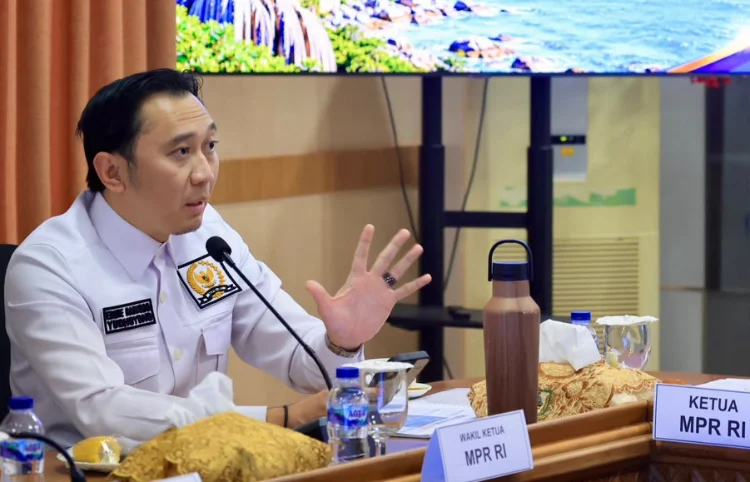 Ibas Dorong Penguatan Ekonomi dan Infrastruktur Natuna sebagai Wilayah Perbatasan