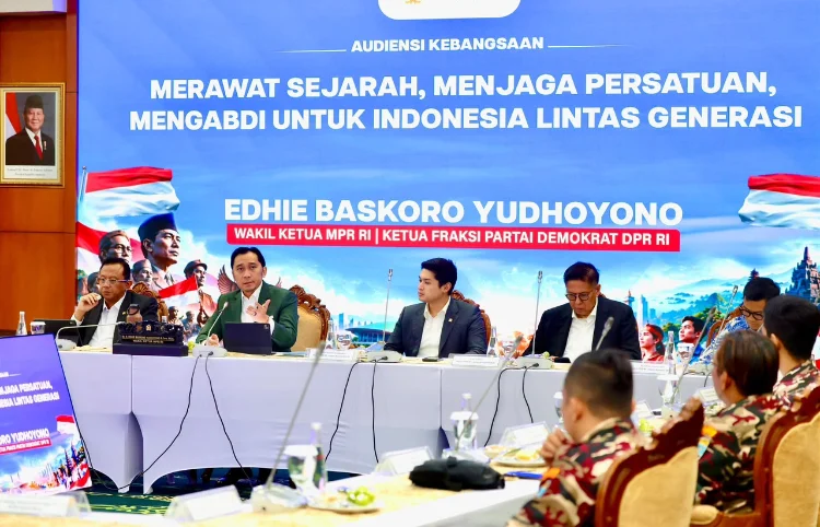 Ibas Ajak Generasi Muda Rawat Sejarah dan Lanjutkan Perjuangan Pendiri Bangsa