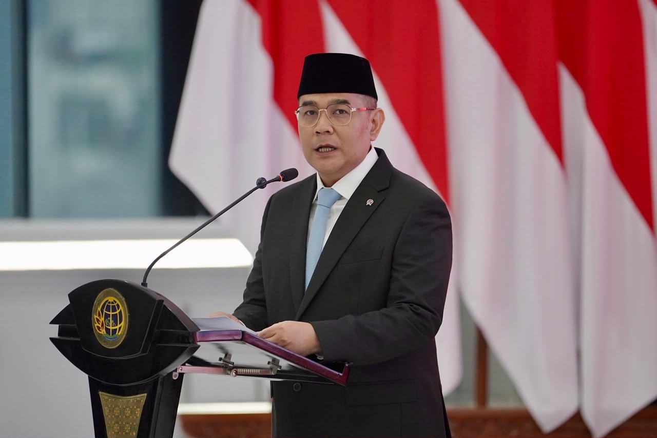 Ossy Dermawan Lantik 23 Pejabat ATR/BPN untuk Perkuat Transformasi Layanan Pertanahan