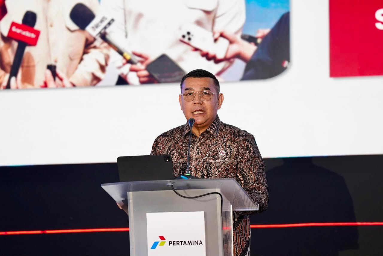 Wamen Ossy Dermawan Siapkan Empat Instrumen Pertanahan untuk Dukung Ketahanan Energi Pertamina