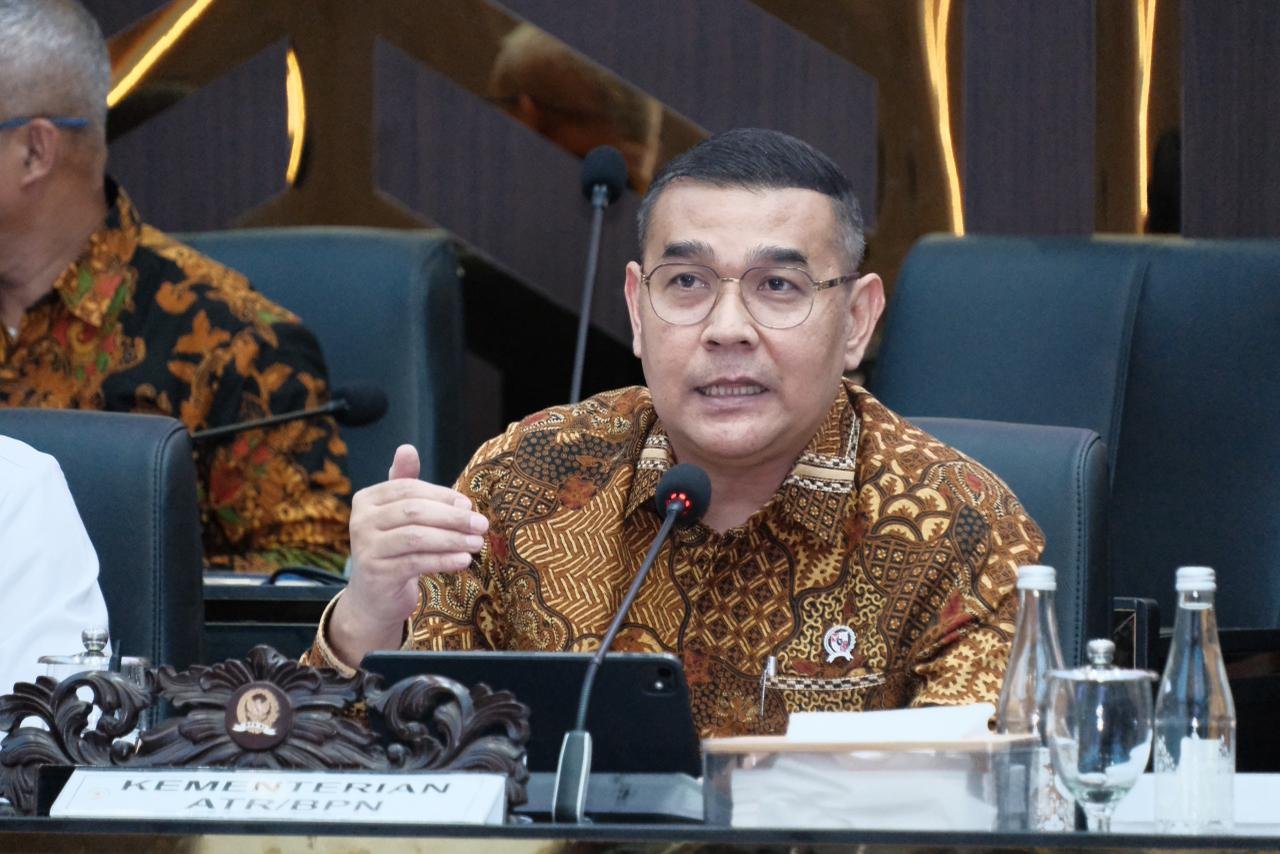 Ossy Dermawan Usulkan Penguatan Materi RUU Reforma Agraria di Baleg DPR RI