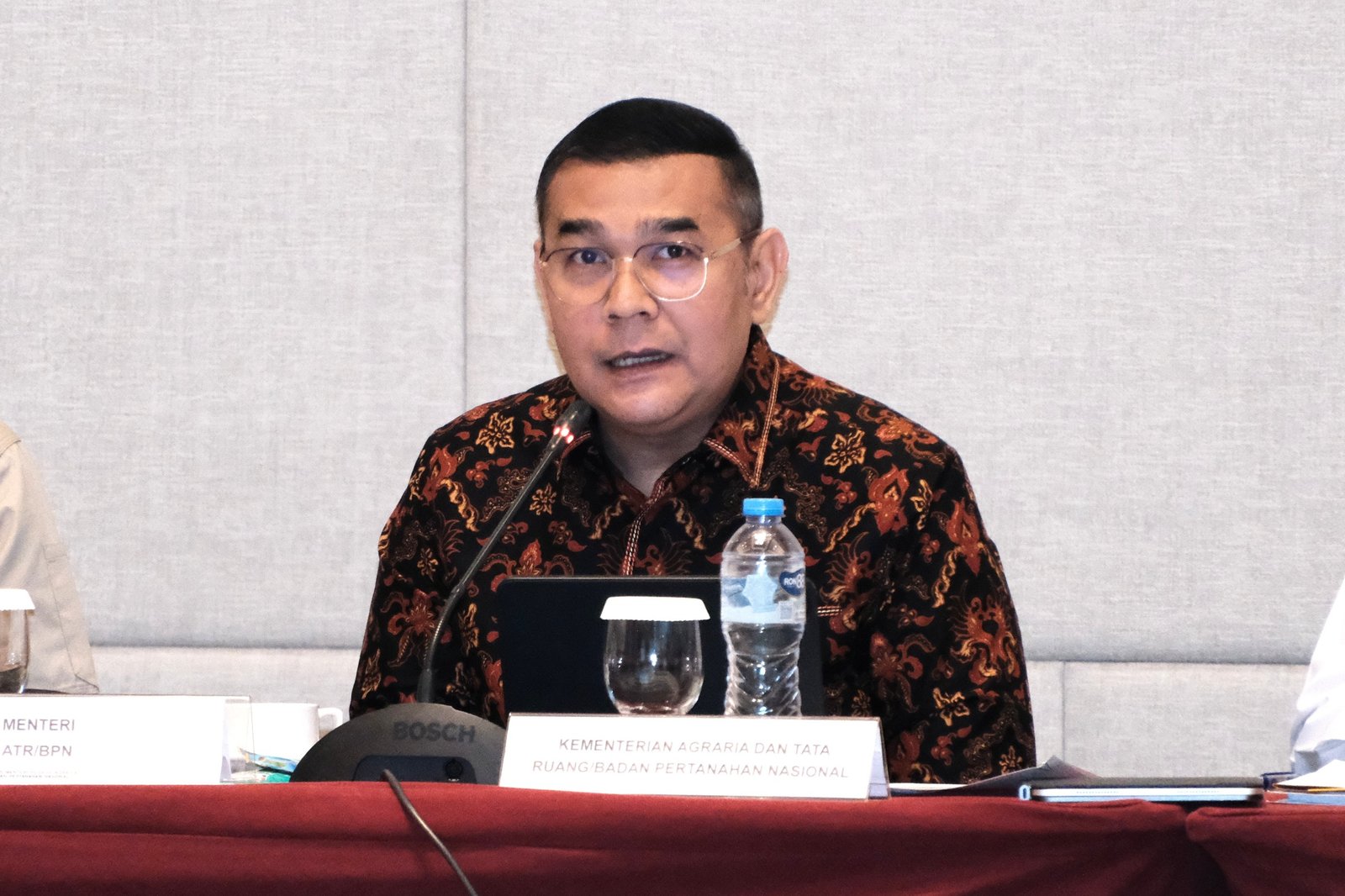 Ossy Dermawan Bahas Lima Isu Utama dalam Penyusunan RUU Reforma Agraria