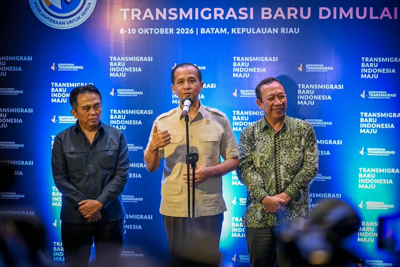 Mentrans Iftitah Dukung BP Batam Perluas Investasi dan Lapangan Kerja di Rempang