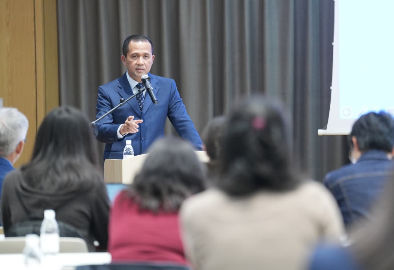 Akademisi Peking University Soroti SDM dan Kesejahteraan dalam Transformasi Transmigrasi