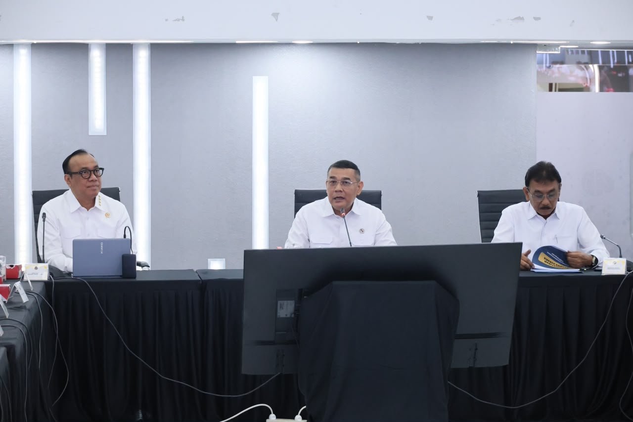 Ossy Dermawan Bahas Pembagian Kewenangan ATR/BPN dan BRAN